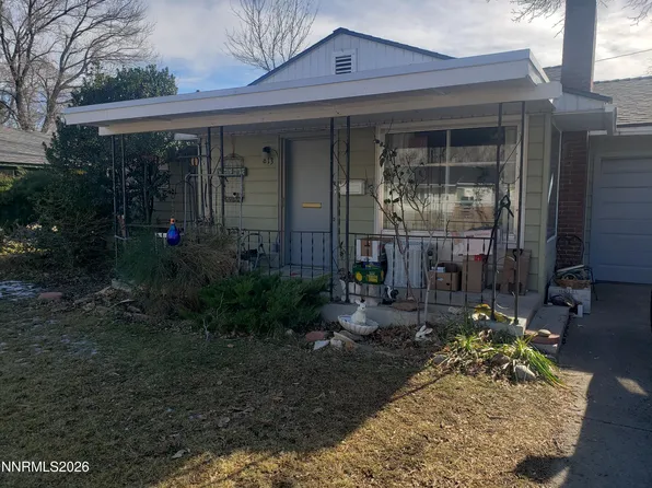 813 W 5th St, Carson City, NV 89703