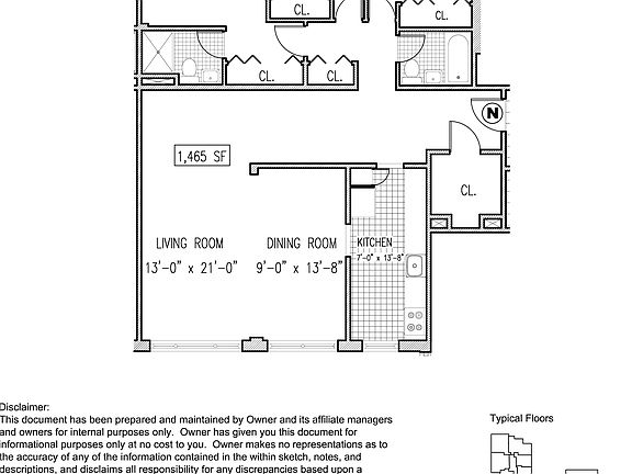 2nd image of 435 E 79th St APT 3N