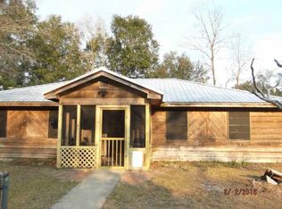 7235 Hampton Springs Rd, Perry, FL 32348