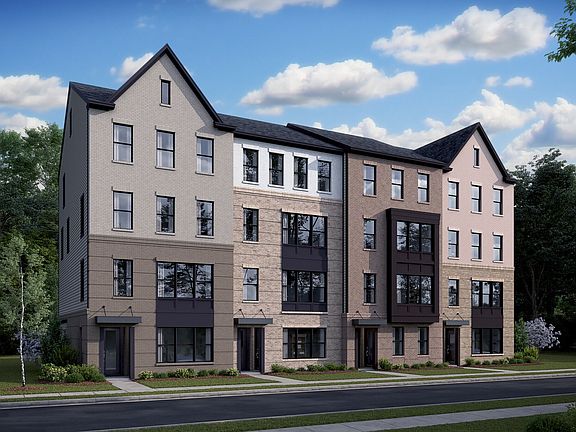 Luxurious 2-Story Condominiums