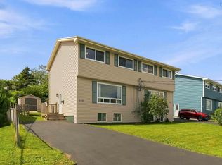 126 Poplar Dr, Cole Harbour, NS B2W 2K6