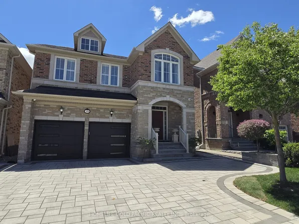 19 Bruce Thomson Dr, Markham, ON L6C 0K2