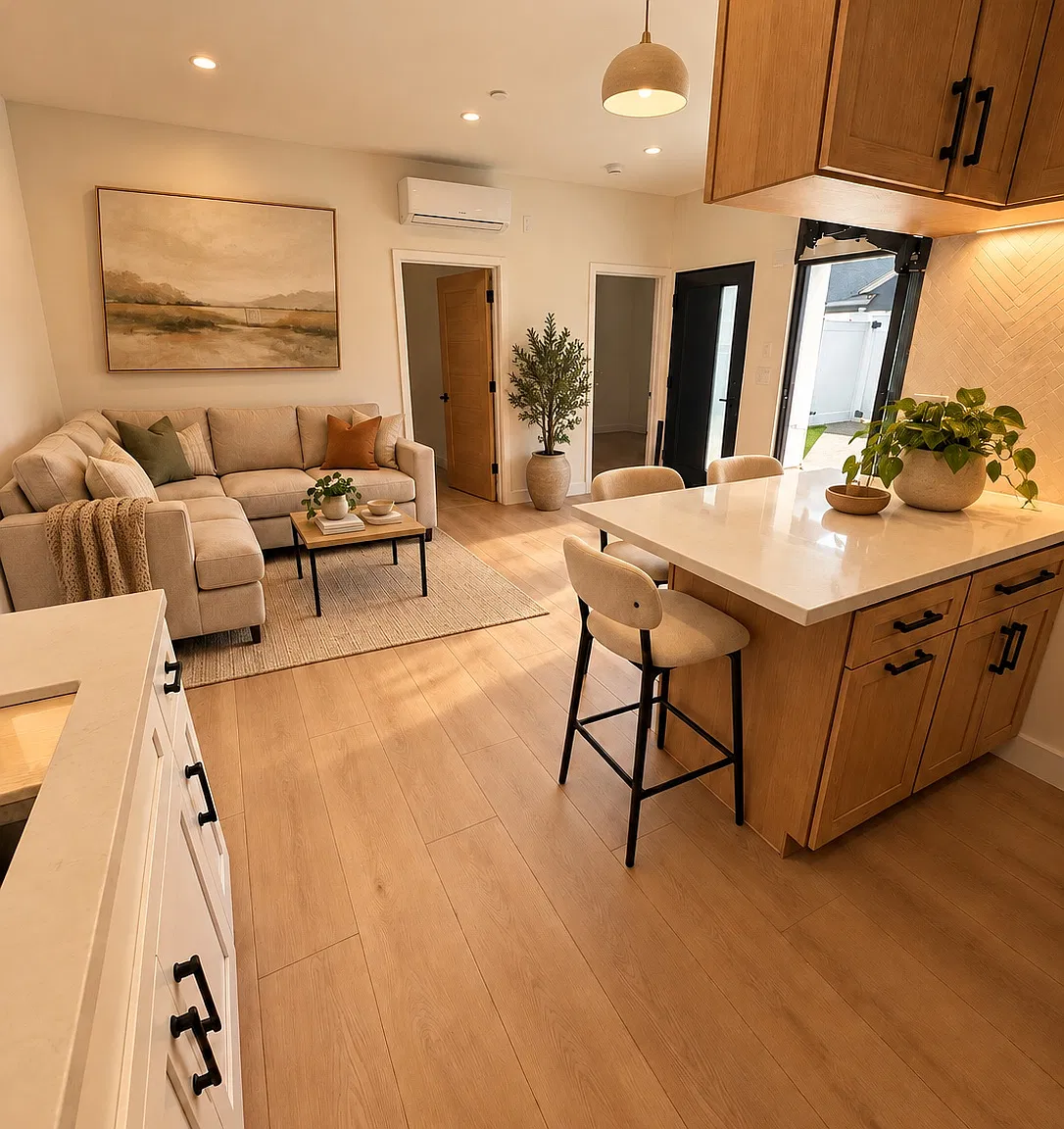 2 bed, 610 sqft, $2,975 — Photo 4