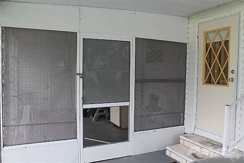 PORCH ENTRY