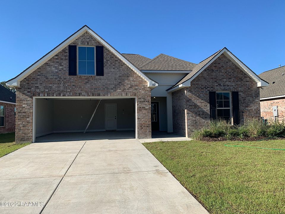 122 Rose Of Sharon Ln, Lafayette, LA 70508 Zillow