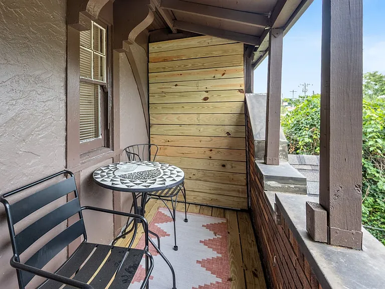Balcony