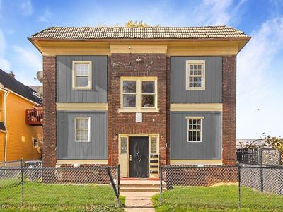 616 E 117th St, Cleveland, OH, 44108