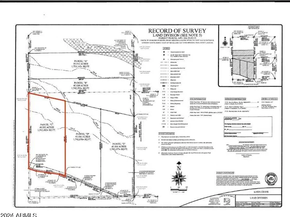 0 E Florence-Kelvin Parcel C Highway #-, Florence, AZ 85132