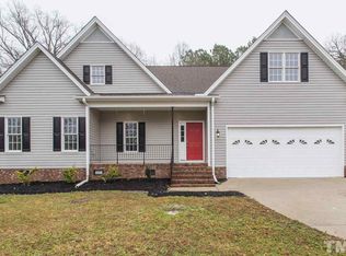 5854 Roseheath Rd, Bailey, NC 27807