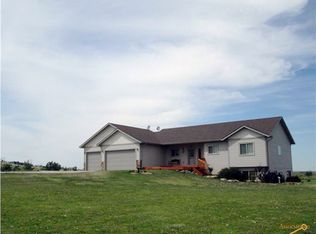 12506 Erickson Ranch Rd, Piedmont, SD 57769
