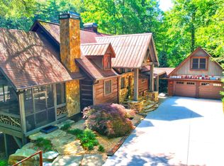 2084 Chestnut Gap Rd, Blue Ridge, GA 30513
