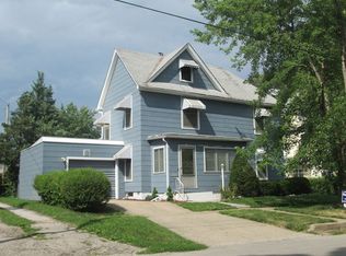 316 E Clinton Ave, Monmouth, IL 61462
