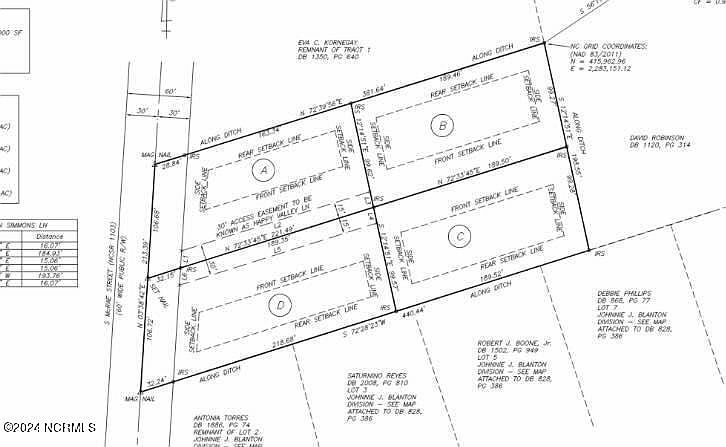 2nd image of Lot A Happy Valley Lane