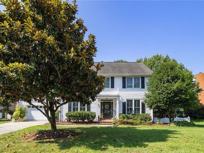 5308 Brandermill Ct, Greensboro, NC, 27407