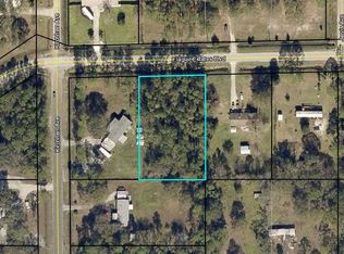4465 Flagler Estates Dr, Hasting, FL 32145