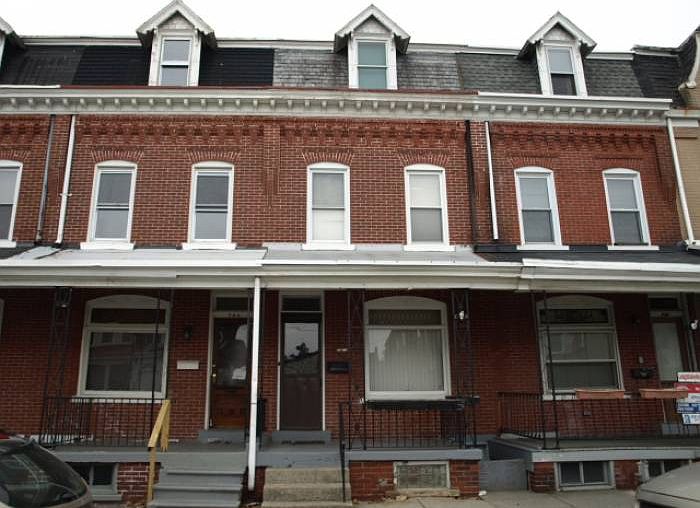 Front Elevation