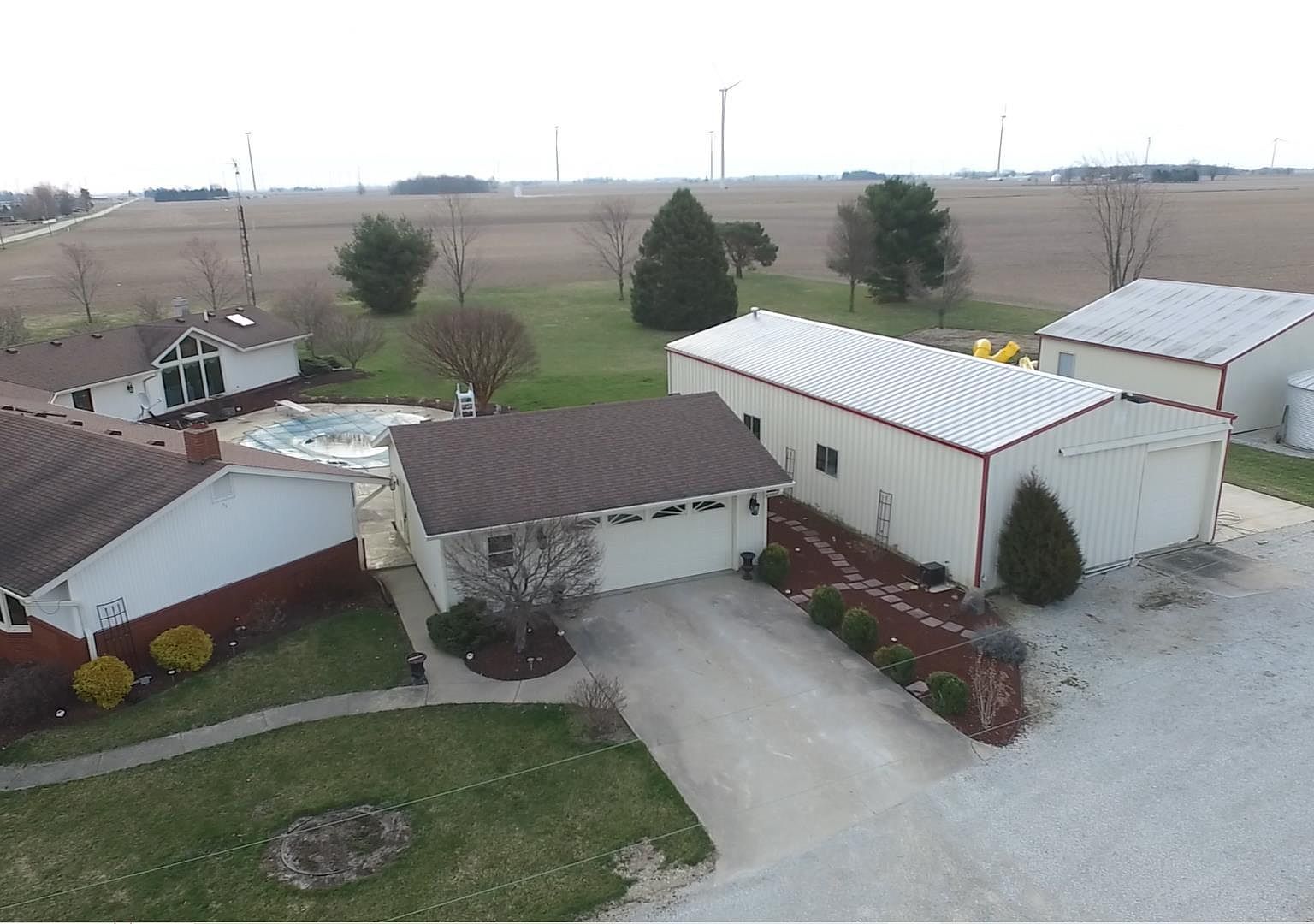 3531 E 400th Rd N, Windfall, IN 46076 MLS 202307779 Zillow