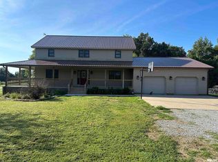 336 Rolling Hills Rd, Grand Chain, IL 62941