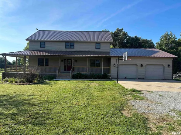 336 Rolling Hills Rd, Grand Chain, IL 62941