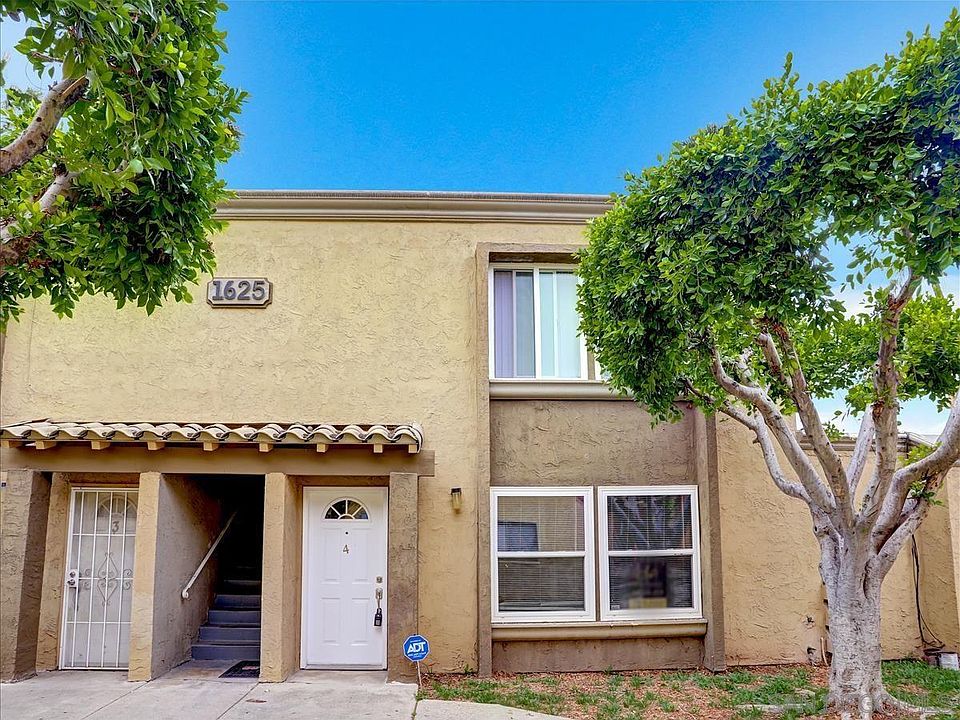 1625 Pentecost Way UNIT 4, San Diego, CA 92105 Zillow