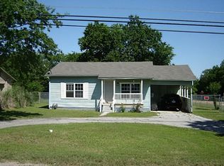 2904 W Park Row Blvd, Corsicana, TX 75110
