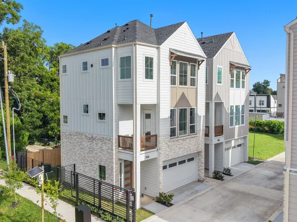 1106 Weiss St, Houston, TX 77009