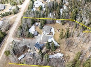 12 S Ricinus Ridge Dr, Clearwater County, AB T0M0M0
