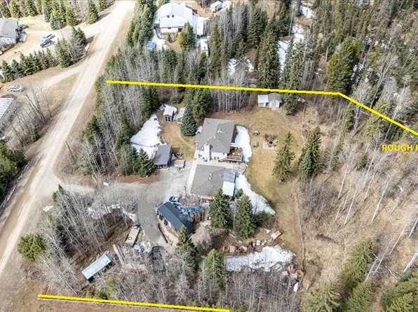 12 S Ricinus Ridge Dr, Clearwater County, AB T0M 0M0