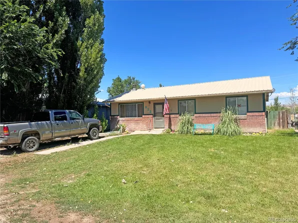 622 E Rio Blanco Avenue, Rangely, CO 81648