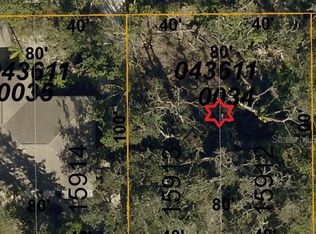 Crocus Rd LOT 15912, Venice, FL 34293