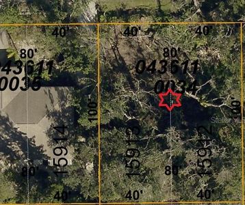 Crocus Rd Lot 15912, Venice, FL, 34293