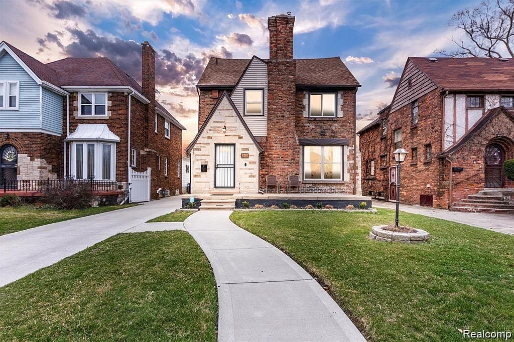 18428 Pennington Dr, Detroit, MI 48221 Zillow