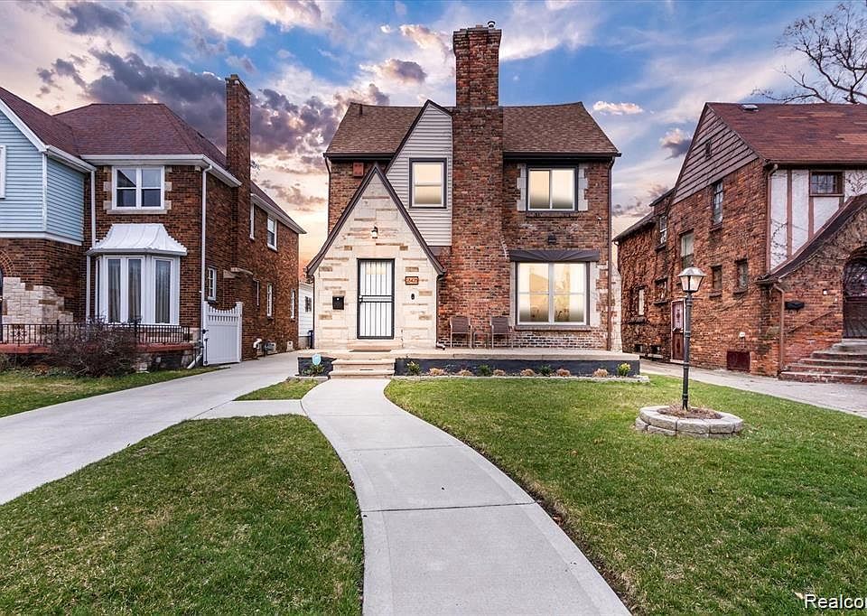 18428 Pennington Dr, Detroit, MI 48221 Zillow