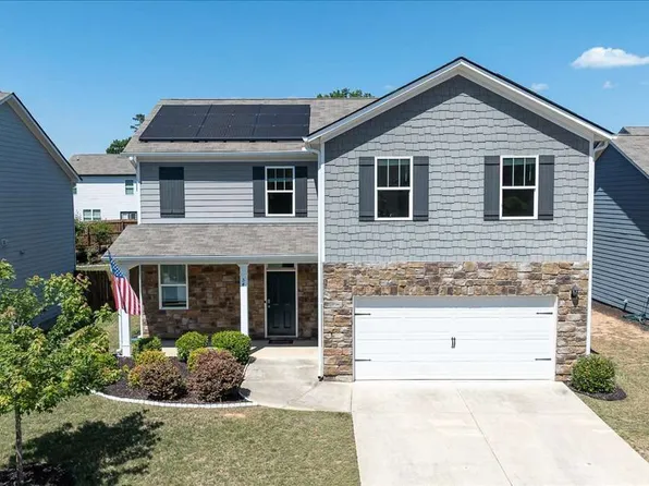 54 Rapps Ave, Pendergrass, GA 30567