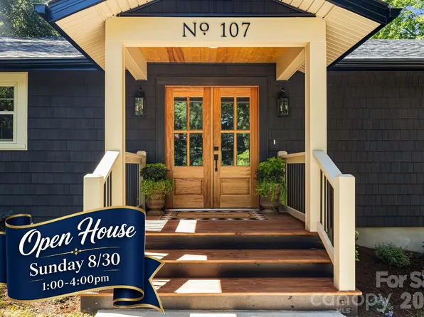 107 Beverly Rd, Asheville, NC 28805