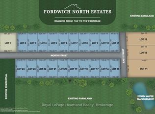 LOT 11 North St, Howick, ON N0G 1V0