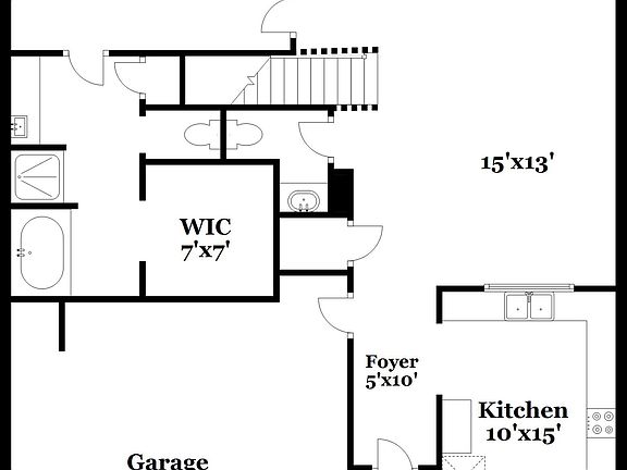 2nd image of 25201 Dickens Dr