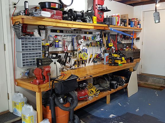 Work Bench