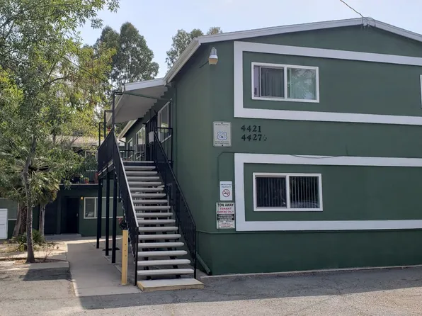 3840, 4421-27 1/2 Rosebud Ln #4423, La Mesa, CA 91941