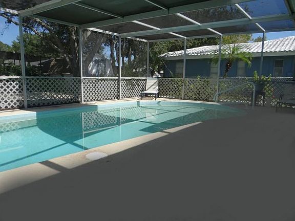 Inviting Pool