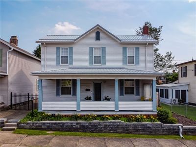 323 Fairmont St, Latrobe, PA, 15650
