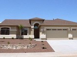8384 N View Crest, Prescott Valley, AZ 86315