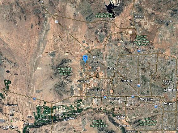 5th image of 17201 W Greenway Road #_