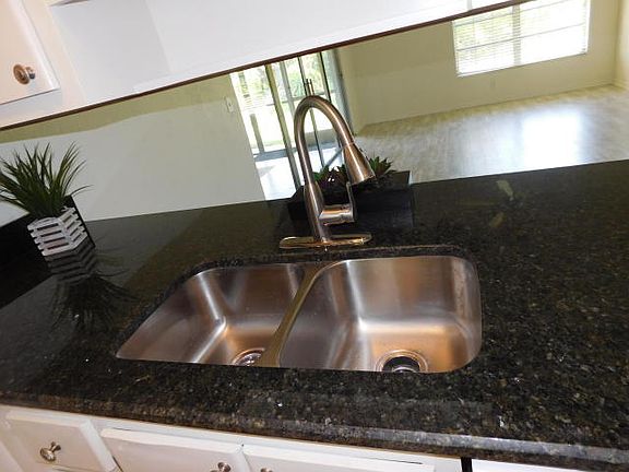 Granite Counters.