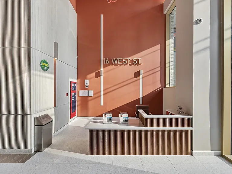 16 West St #W305 — Photo 23