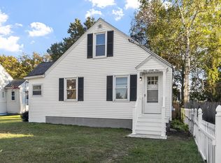 161 Flint St, Manchester, NH 03103