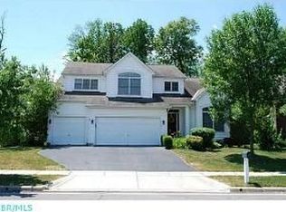 4539 Dover Commons Ct, New Albany, OH 43054