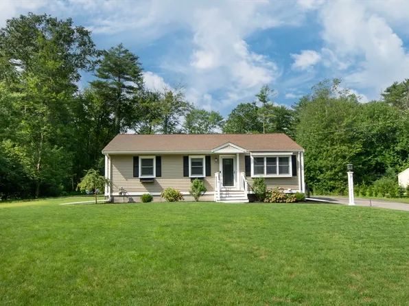 129 Andrew Ln, Hanson, MA 02341