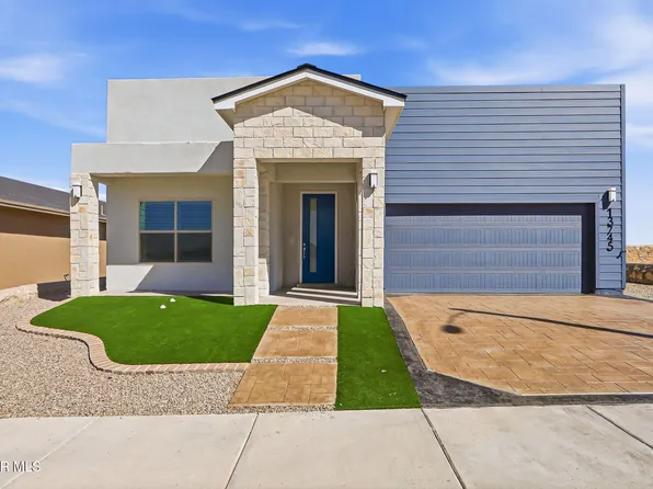 13745 Centro Vis, Horizon City, TX 79928