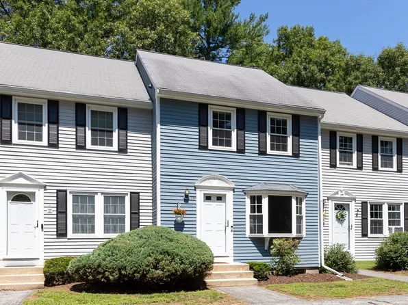 8 Spruce Tree Ln Unit 28, Norton, MA 02766